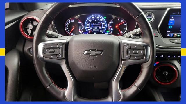 2022 Chevrolet Blazer FWD RS