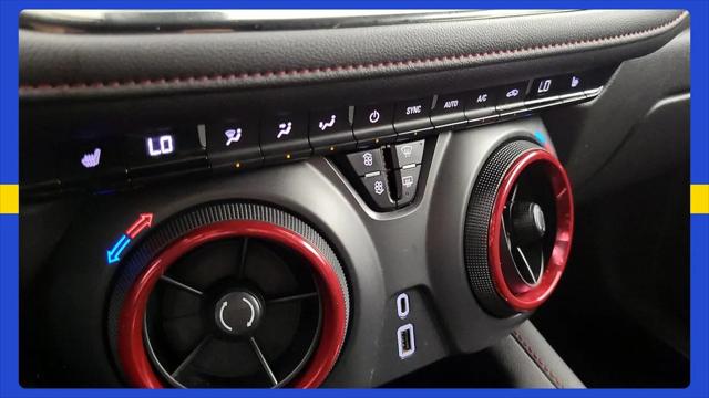 2022 Chevrolet Blazer FWD RS