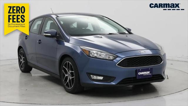 2018 Ford Focus SEL for sale in Fresno, CA