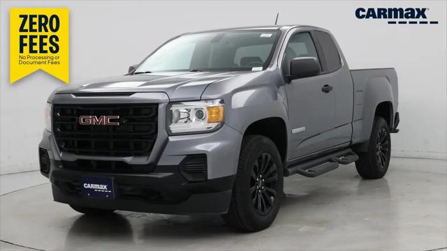 2022 GMC Canyon 2WD Extended Cab Elevation Standard for sale in Fresno, CA