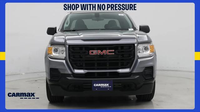 2022 GMC Canyon 2WD Extended Cab Elevation Standard