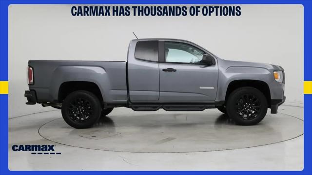 2022 GMC Canyon 2WD Extended Cab Elevation Standard