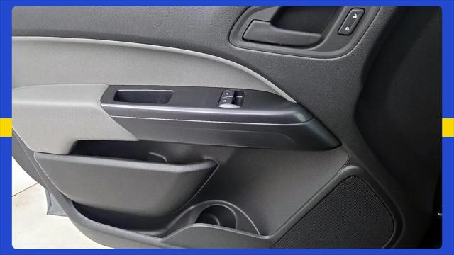 2022 GMC Canyon 2WD Extended Cab Elevation Standard
