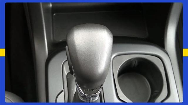 2022 GMC Canyon 2WD Extended Cab Elevation Standard