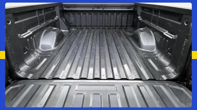 2022 GMC Canyon 2WD Extended Cab Elevation Standard