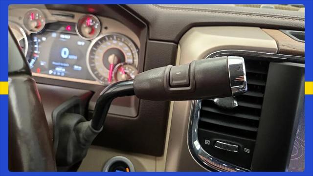 2018 Ram 3500 Laramie Longhorn Crew Cab 4x4 8 Box
