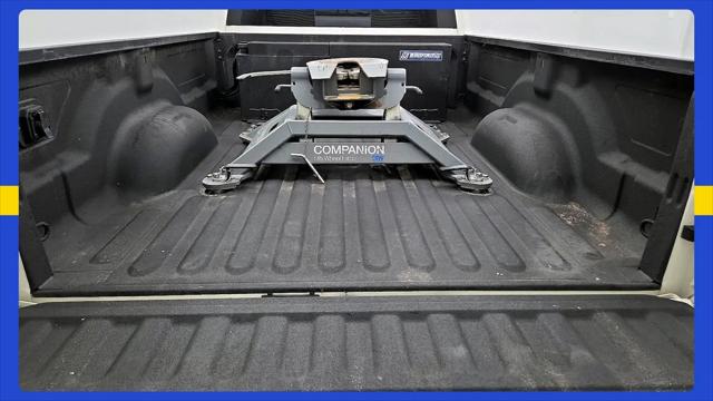 2018 Ram 3500 Laramie Longhorn Crew Cab 4x4 8 Box