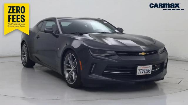 2016 Chevrolet Camaro 1LT for sale in San Diego, CA