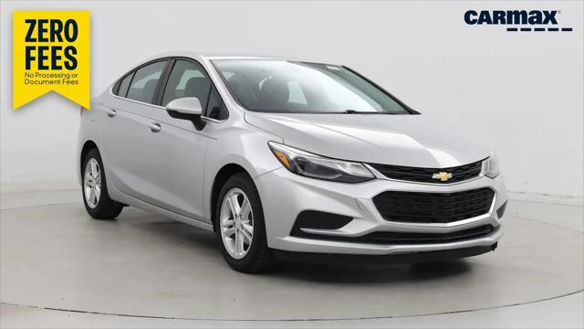2017 Chevrolet Cruze LT Auto for sale in Boynton Beach, FL