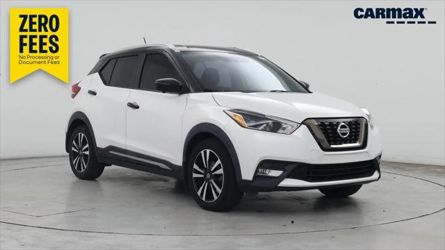 2019 Nissan Kicks SR for sale in Boynton Beach, FL