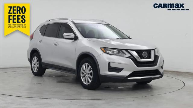 2019 Nissan Rogue SV for sale in Boynton Beach, FL