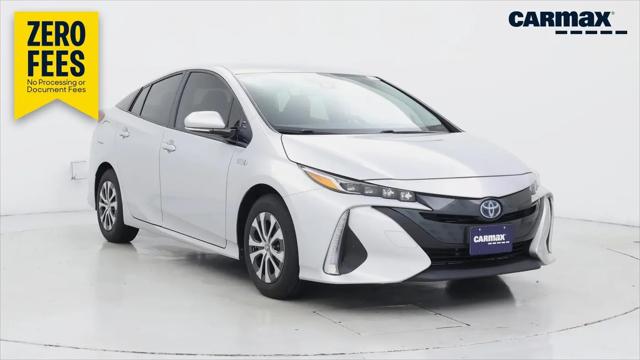 2020 Toyota Prius Prime LE for sale in Sanford, FL