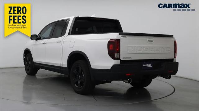 2025 Honda Ridgeline Black Edition