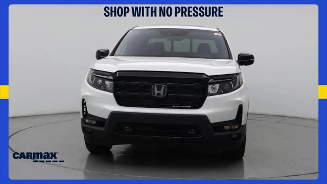 2025 Honda Ridgeline Black Edition