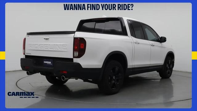 2025 Honda Ridgeline Black Edition