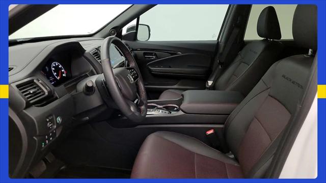 2025 Honda Ridgeline Black Edition