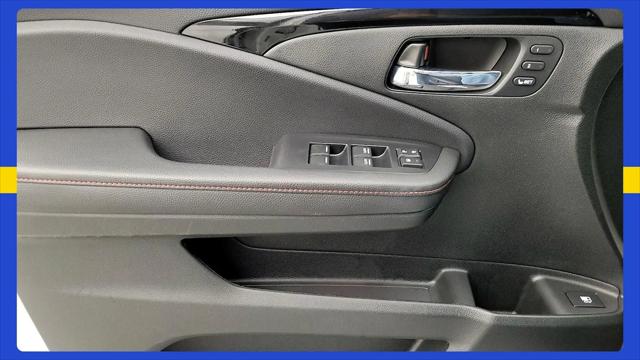 2025 Honda Ridgeline Black Edition