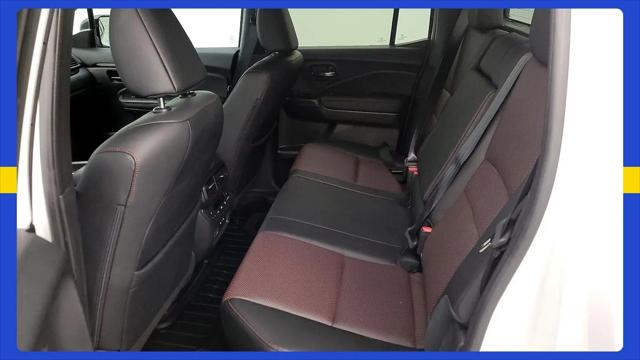 2025 Honda Ridgeline Black Edition