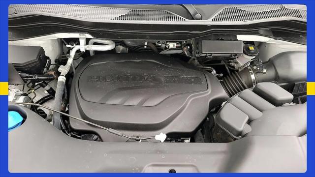 2025 Honda Ridgeline Black Edition