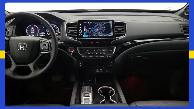 2025 Honda Ridgeline Black Edition