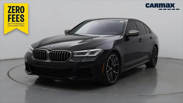 2023 BMW M5 i xDrive