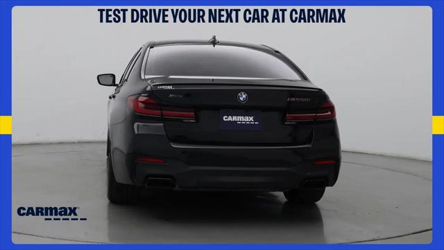 2023 BMW M5 i xDrive