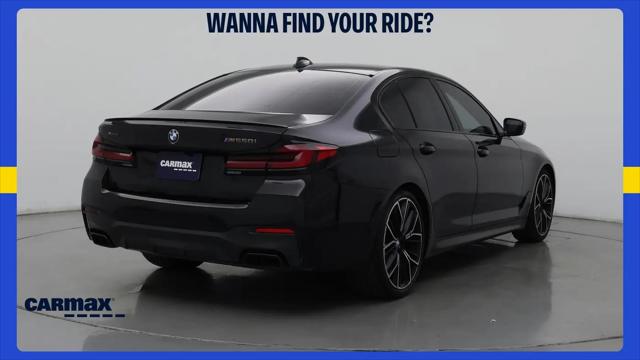 2023 BMW M5 i xDrive