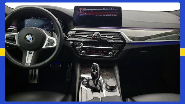 2023 BMW M5 i xDrive
