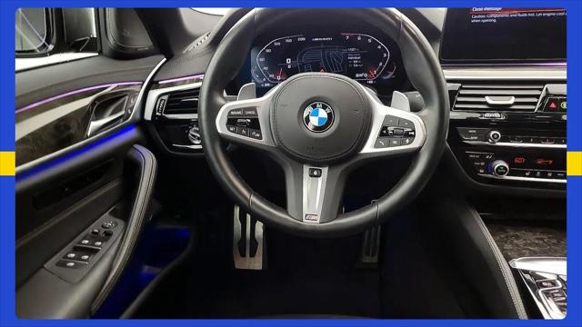 2023 BMW M5 i xDrive