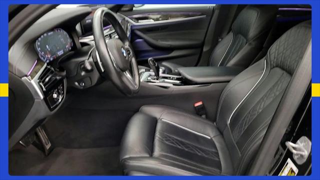 2023 BMW M5 i xDrive