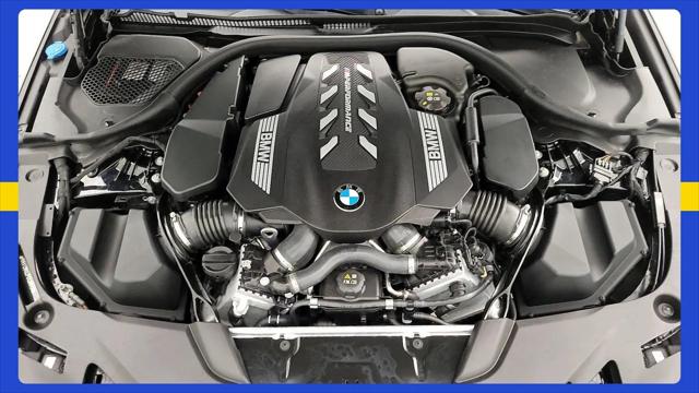 2023 BMW M5 i xDrive