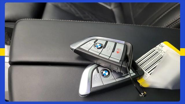 2023 BMW M5 i xDrive