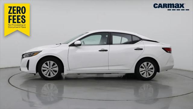 2025 Nissan Sentra S