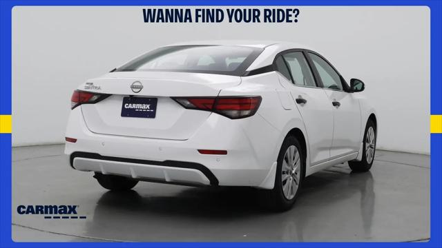 2025 Nissan Sentra S