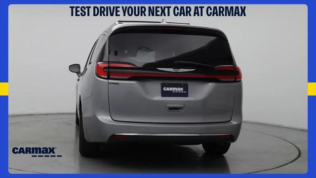 2021 Chrysler Pacifica Touring L