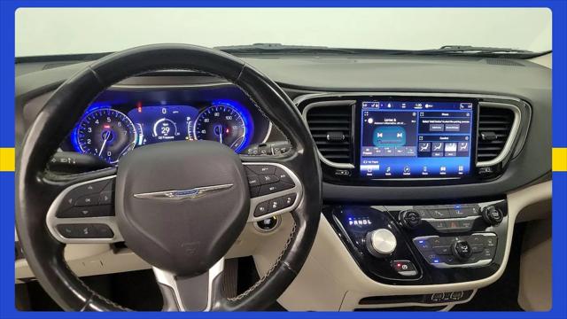 2021 Chrysler Pacifica Touring L