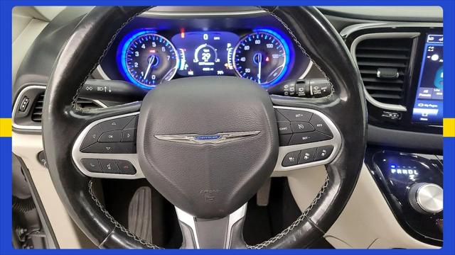 2021 Chrysler Pacifica Touring L