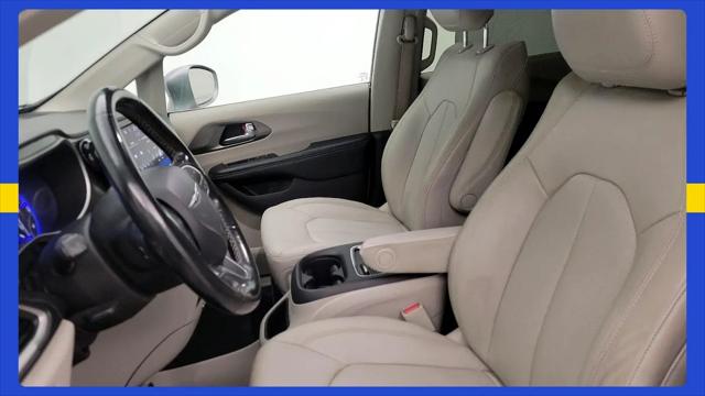 2021 Chrysler Pacifica Touring L