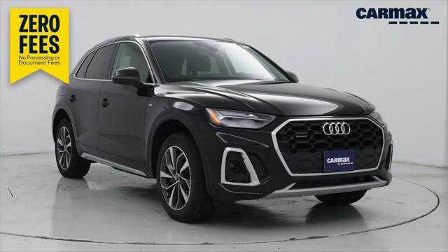 2023 Audi Q5 Premium 45 TFSI S line quattro for sale in Sicklerville, NJ