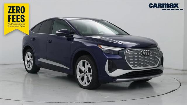 2023 Audi Q4 Sportback e-tron Premium Plus 50 quattro for sale in Sicklerville, NJ
