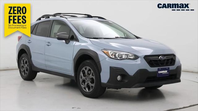 2021 Subaru Crosstrek Sport for sale in Frederick, MD