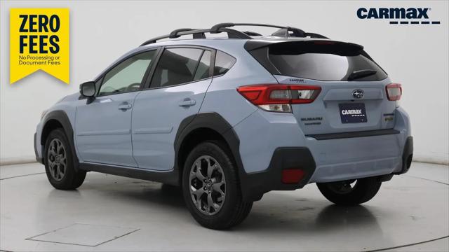 2021 Subaru Crosstrek Sport