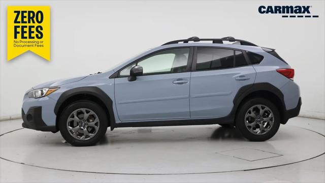 2021 Subaru Crosstrek Sport