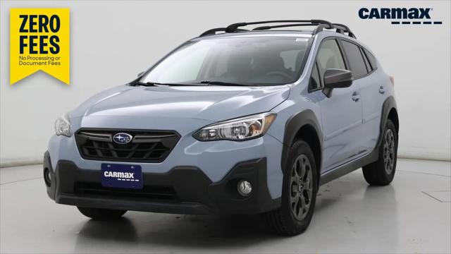 2021 Subaru Crosstrek Sport