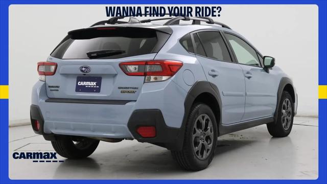 2021 Subaru Crosstrek Sport