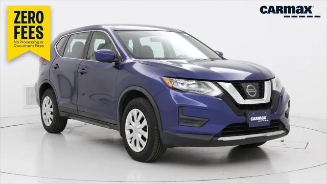 2017 Nissan Rogue S for sale in Frederick, MD