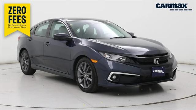 2019 Honda Civic EX for sale in Frederick, MD