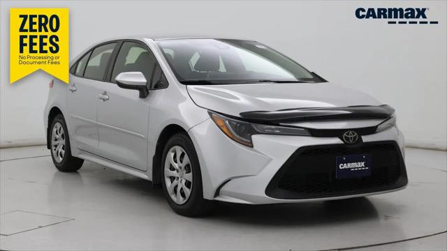 2021 Toyota Corolla LE for sale in Frederick, MD