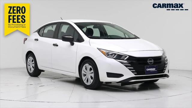 2022 Nissan Versa 1.6 S Xtronic CVT for sale in Shreveport, LA