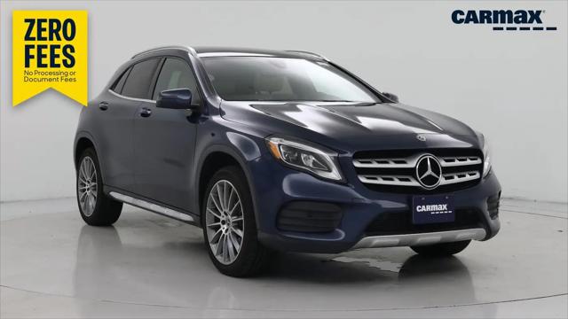 2020 Mercedes-Benz GLA-CLASS GLA 250 4MATIC for sale in Tampa, FL